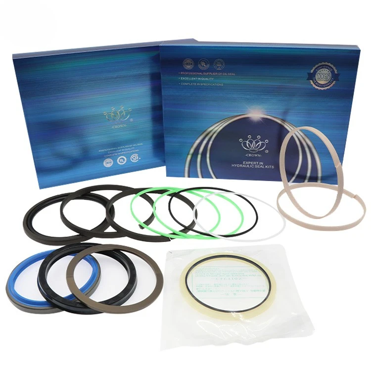 For 2024 Factory Wholesale Zax200 Boom Kit Seals Hydraulic For Excavator Cylinder 4448394
For 2024 Factory Wholesale Zax200 Boom Kit Seals Hydraulic For Excavator Cylinder 4448394