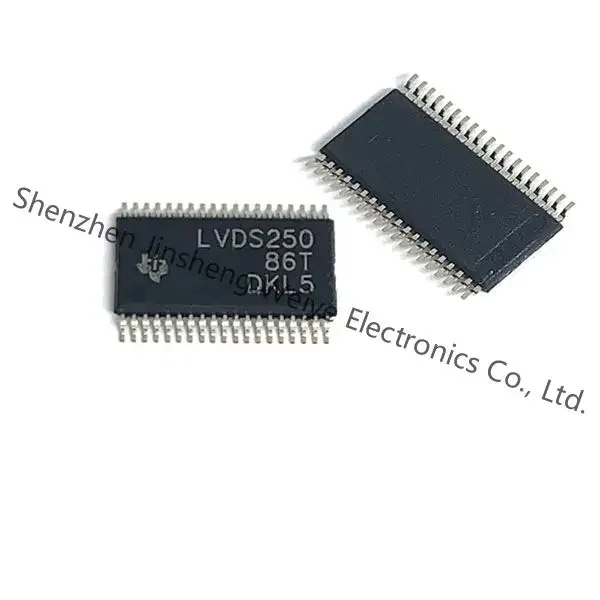 SN65LVDS250DB сеть связи ИС аналоговый и цифровой пересечение ИС 2,0 Гбит/с 4x4 переключатель ИС чип для запроса печатной платы
SN65LVDS250DB сеть связи ИС аналоговый и цифровой пересечение ИС 2,0 Гбит/с 4x4 переключатель ИС чип для запроса печатной платы