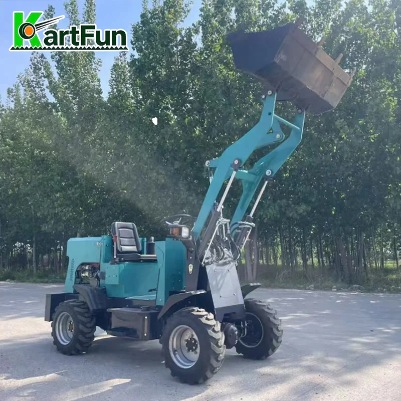New Loader Kubota Engine Europe Style Compact Wheel Loader Rated Lifting Capacity 1500kg High Quality 2 Ton Loaders Customized
New Loader Kubota Engine Europe Style Compact Wheel Loader Rated Lifting Capacity 1500kg High Quality 2 Ton Loaders Customized