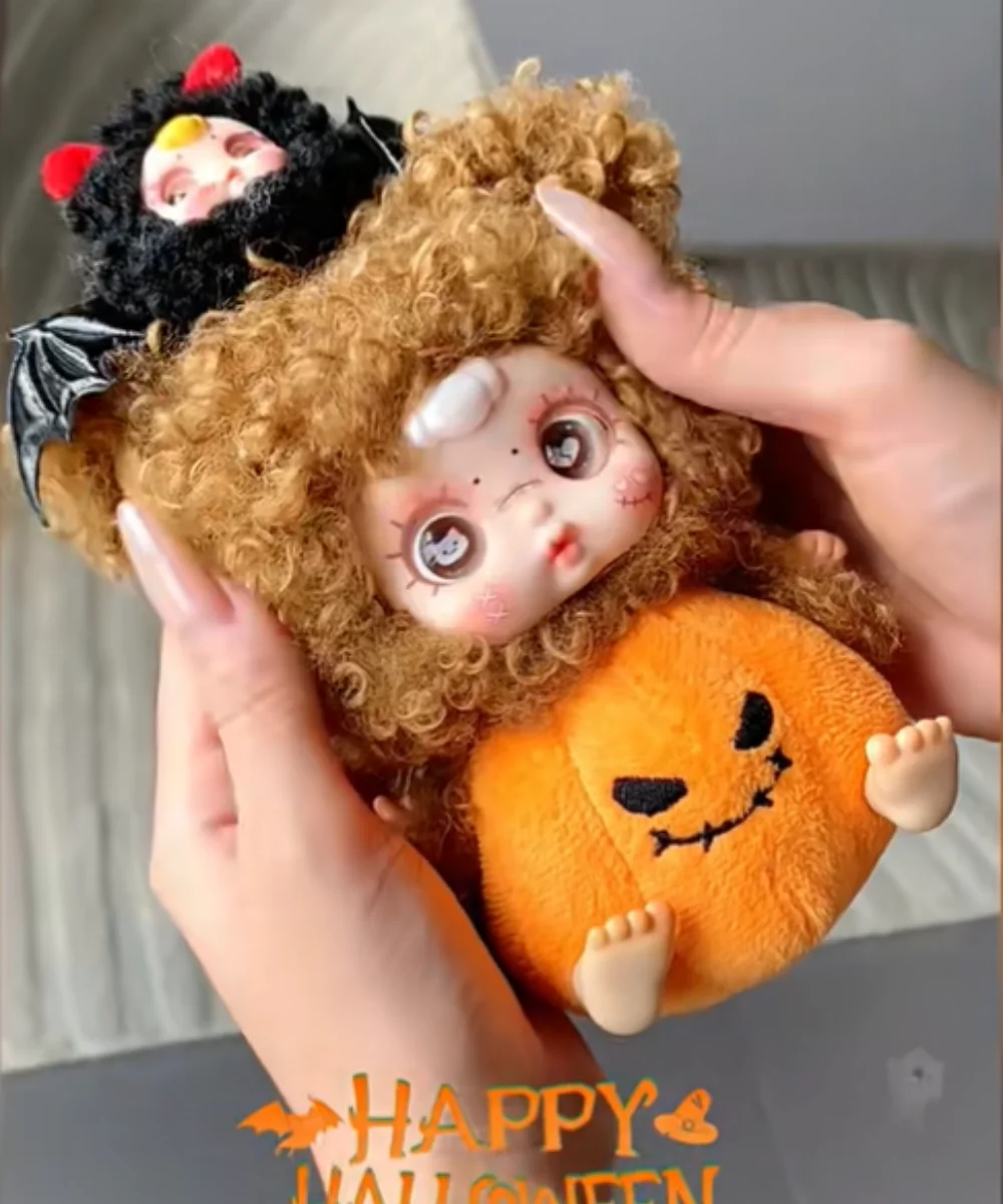 Товары MM Sugar Baby Night Elf Party Series Виниловая лицевая глухая коробка Милый мультяшный декор Игрушка для взрослых и детей Рождественский/Hallowmas Gift
Товары MM Sugar Baby Night Elf Party Series Виниловая лицевая глухая коробка Милый мультяшный декор Игрушка для взрослых и детей Рождественский/Hallowmas Gift