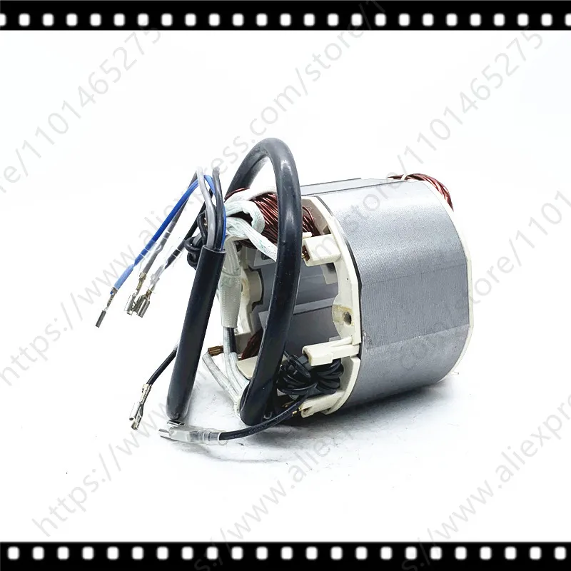 STATOR ASSY 230V for Makita MLT100 MLT100N
STATOR ASSY 230V for Makita MLT100 MLT100N