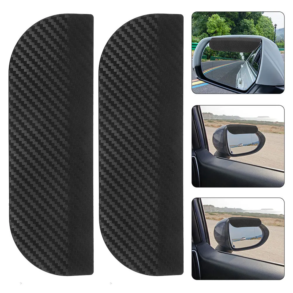 4Pcs Car Side Mirror Rain Visor Universal Rear View Mirror Rain Eyebrow Protector Waterproof Auto Exterior Accessories Truck Suv
4Pcs Car Side Mirror Rain Visor Universal Rear View Mirror Rain Eyebrow Protector Waterproof Auto Exterior Accessories Truck Suv
