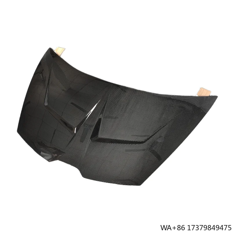 New Carbon Fiber Dry Engine Hood Body Kit Used for Lamborghini Huracan LP610 1016 Style
New Carbon Fiber Dry Engine Hood Body Kit Used for Lamborghini Huracan LP610 1016 Style