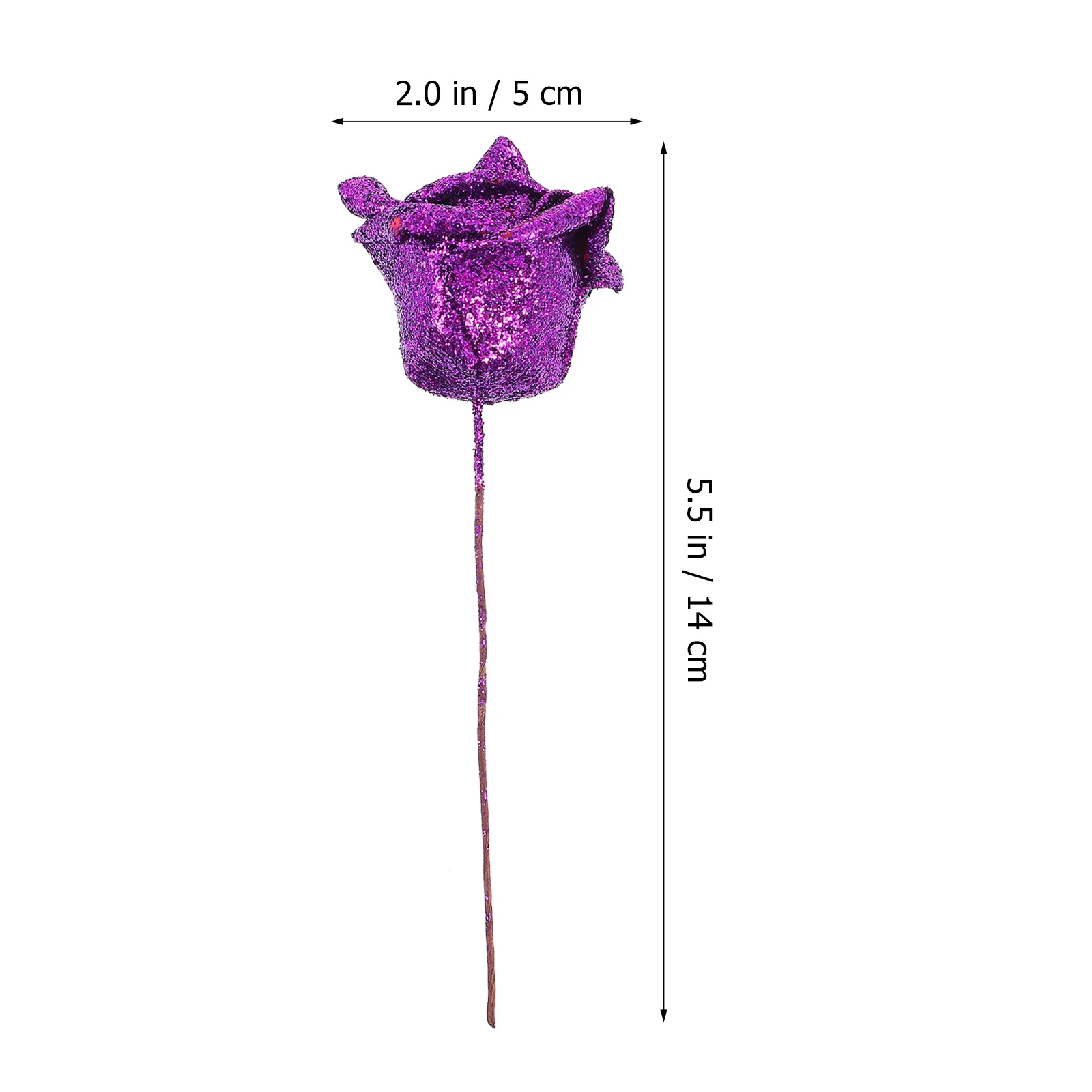 50 Pcs Crystal Rose Fresh Flowers Wedding Decor Plant Shape Simulated Head Simulation Artificial Baby Realistic Bouquet
50 Pcs Crystal Rose Fresh Flowers Wedding Decor Plant Shape Simulated Head Simulation Artificial Baby Realistic Bouquet