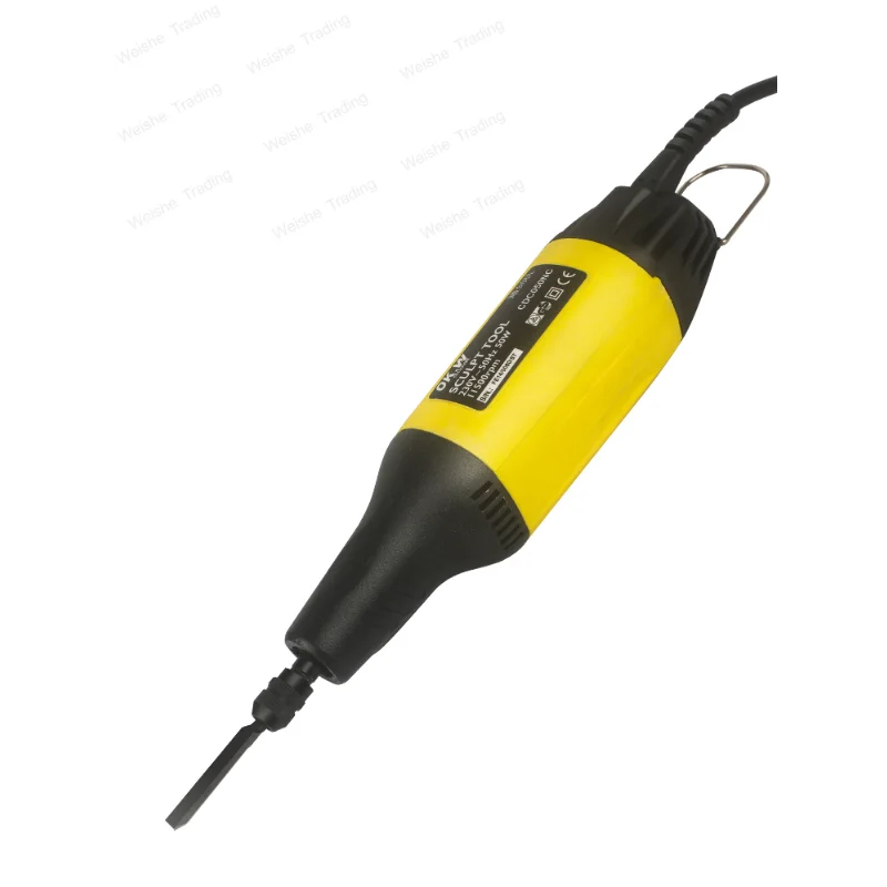 220V Electric Chisel Carpentry Root Carving Knife Tool Sculpture Carpenter Chisel Woodworking Tool Wood Carving Powerful Chisel
220V Electric Chisel Carpentry Root Carving Knife Tool Sculpture Carpenter Chisel Woodworking Tool Wood Carving Powerful Chisel