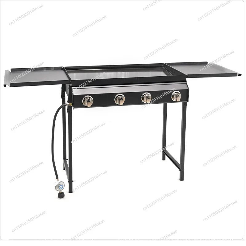 Four-head Folding Frying Pan Gas Stove Outdoor Portable Gas Stove Gas Barbecue Grill
Four-head Folding Frying Pan Gas Stove Outdoor Portable Gas Stove Gas Barbecue Grill