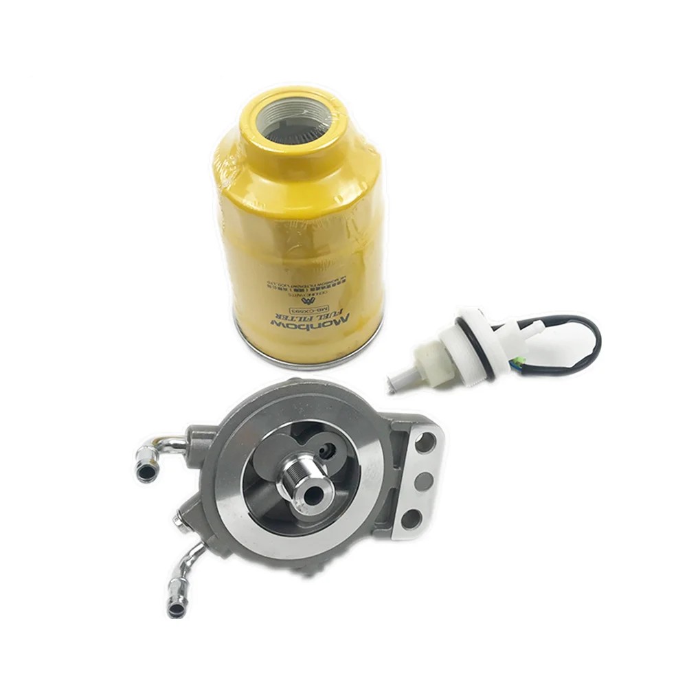 For Takeuchi 175 Kato 307 308 55B Oil-water Separator Filter Kobelco 60 Filter Element Carrier Excavator Parts
For Takeuchi 175 Kato 307 308 55B Oil-water Separator Filter Kobelco 60 Filter Element Carrier Excavator Parts