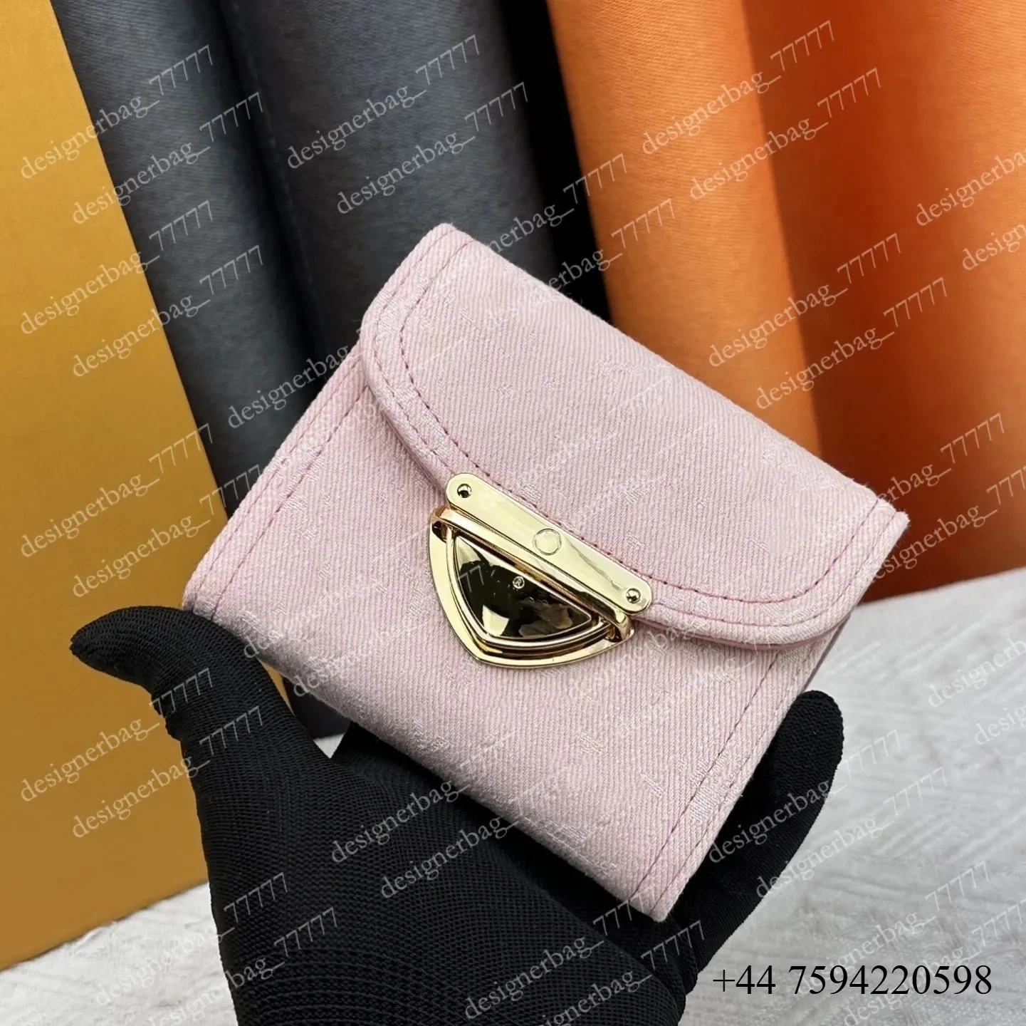 Womens luxurys Zippy coin purse light Canvas bag key pouch coin fashion casual credit card holder purse Cowboy Short Wallet
Womens luxurys Zippy coin purse light Canvas bag key pouch coin fashion casual credit card holder purse Cowboy Short Wallet