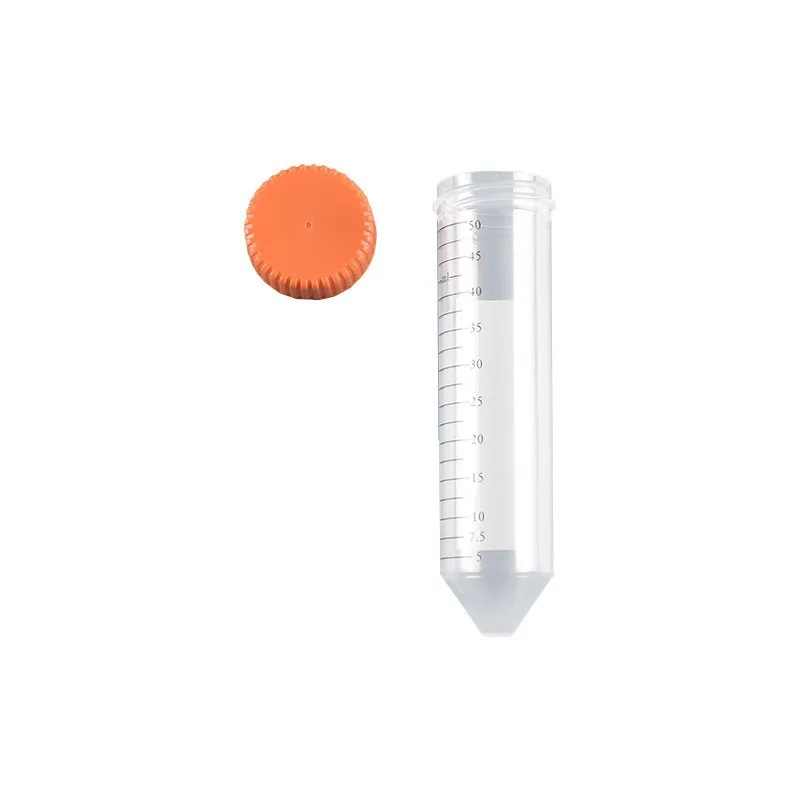 100pcs Laboratory plastic scale 0.6ml 1.5ml 15ml 50ml pointed flat bottom centrifuge tube
100pcs Laboratory plastic scale 0.6ml 1.5ml 15ml 50ml pointed flat bottom centrifuge tube