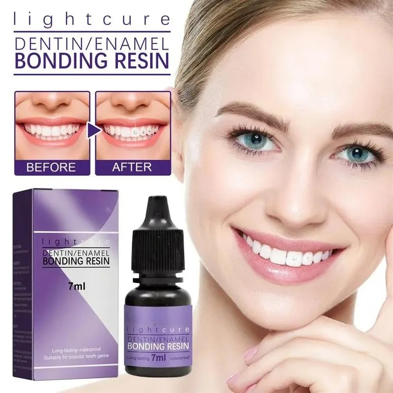 Dental Self-adhesive Gluel Tooth Gem Glue For Tooth Gems Diamond Kit Glue Teeth Crystal Jewelry Tooth Orthodontic Adhesive Gel
Dental Self-adhesive Gluel Tooth Gem Glue For Tooth Gems Diamond Kit Glue Teeth Crystal Jewelry Tooth Orthodontic Adhesive Gel