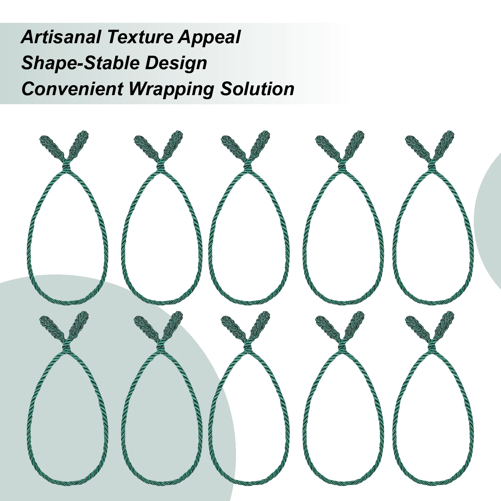 Рождественские галстуки-гирлянды, 16 шт., ручная работа, праздничный декор, рождественская гирлянда, закрученные галстуки для семьи, аренда, деловая лестница
Рождественские галстуки-гирлянды, 16 шт., ручная работа, праздничный декор, рождественская гирлянда, закрученные галстуки для семьи, аренда, деловая лестница