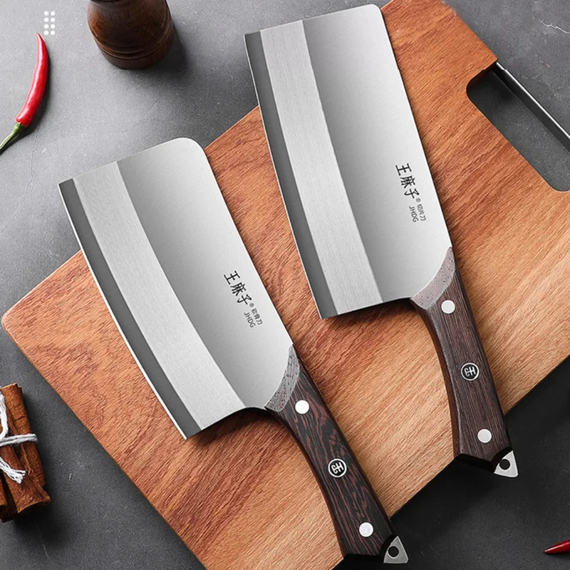 Большой костяной нож, измельчитель из нержавеющей стали 835 г, клинок 5 мм, измельчение кухонных ножей, резка свиной кости 4Cr13mov, столовые прибо...
Большой костяной нож, измельчитель из нержавеющей стали 835 г, клинок 5 мм, измельчение кухонных ножей, резка свиной кости 4Cr13mov, столовые прибо...