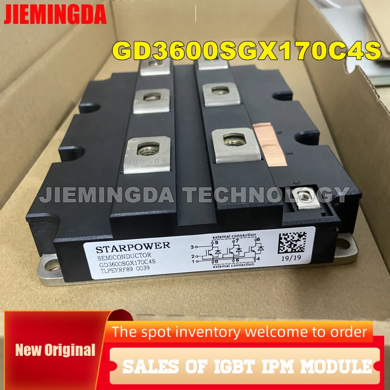 GD3600SGX170C4S GD3600SGL170A4S GD3600SGT170A4S GD2400SGT170C4S GD3600SGT170C4S NEW ORIGINAL IGBT MODULE IN STOCK
GD3600SGX170C4S GD3600SGL170A4S GD3600SGT170A4S GD2400SGT170C4S GD3600SGT170C4S NEW ORIGINAL IGBT MODULE IN STOCK