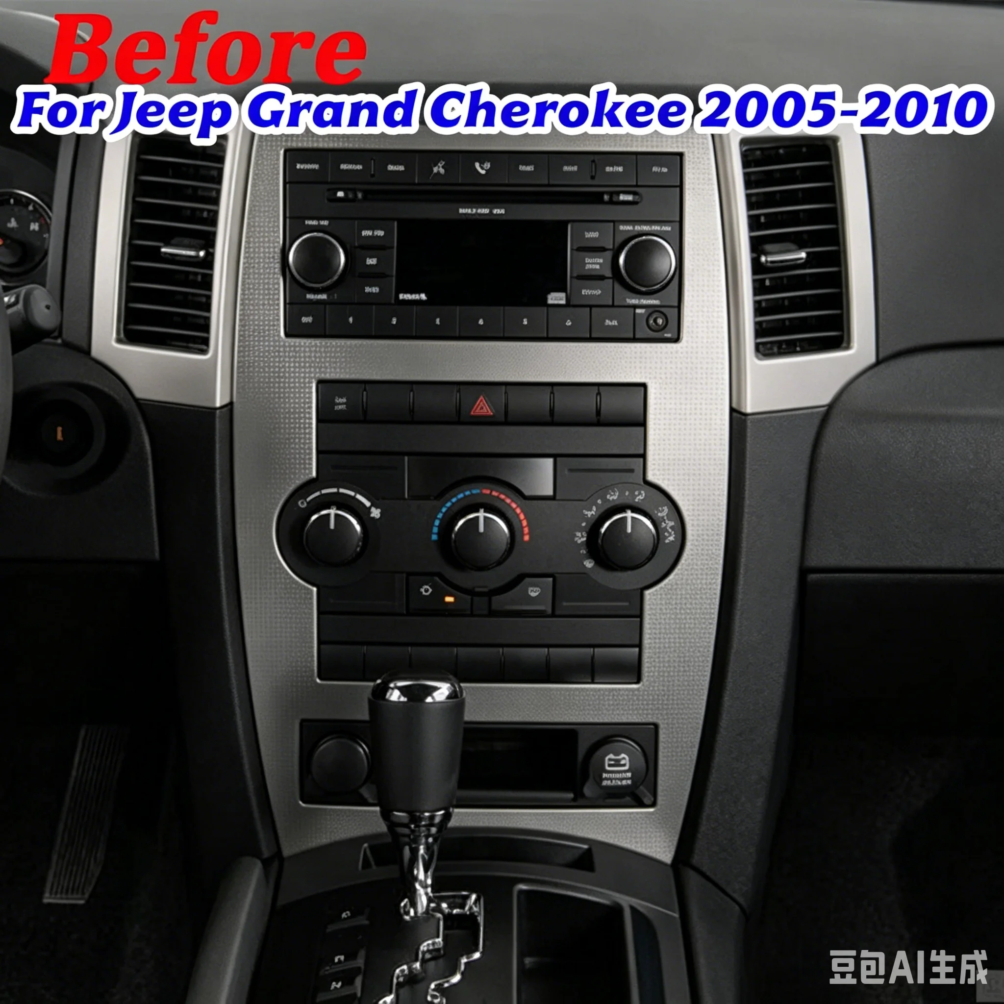 Android 15 7" Autoradio Multimedia Video Player Car Stereo Radio For Jeep Grand Cherokee 2005-2010 8+128GB GPS Apple CarPlay
Android 15 7" Autoradio Multimedia Video Player Car Stereo Radio For Jeep Grand Cherokee 2005-2010 8+128GB GPS Apple CarPlay