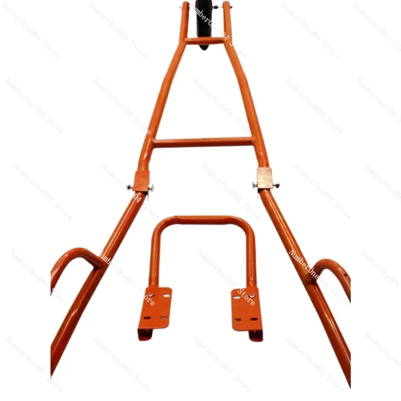 Hand Push Single Double Wheel Ground Drill Rack Agricultural Digging Drilling Frame Small Planting Machine
Hand Push Single Double Wheel Ground Drill Rack Agricultural Digging Drilling Frame Small Planting Machine