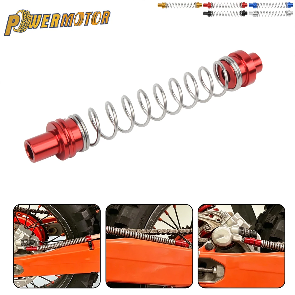 Motorcycle Accessories Retractable Brake Springs For Kawasaki Yamaha Honda Vespa Aprilia KTM Motocross Dirt Bike Universal
Motorcycle Accessories Retractable Brake Springs For Kawasaki Yamaha Honda Vespa Aprilia KTM Motocross Dirt Bike Universal