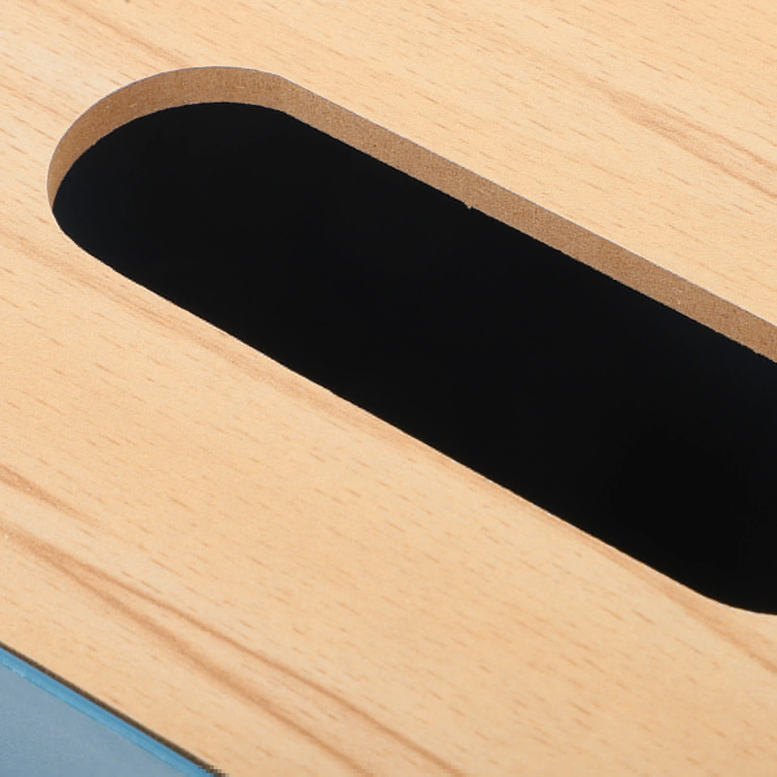 Wooden Lid Tissue Box Black Simple Plastic Living Bathroom Suitable Scenes Napkin Facial Storage Household
Wooden Lid Tissue Box Black Simple Plastic Living Bathroom Suitable Scenes Napkin Facial Storage Household