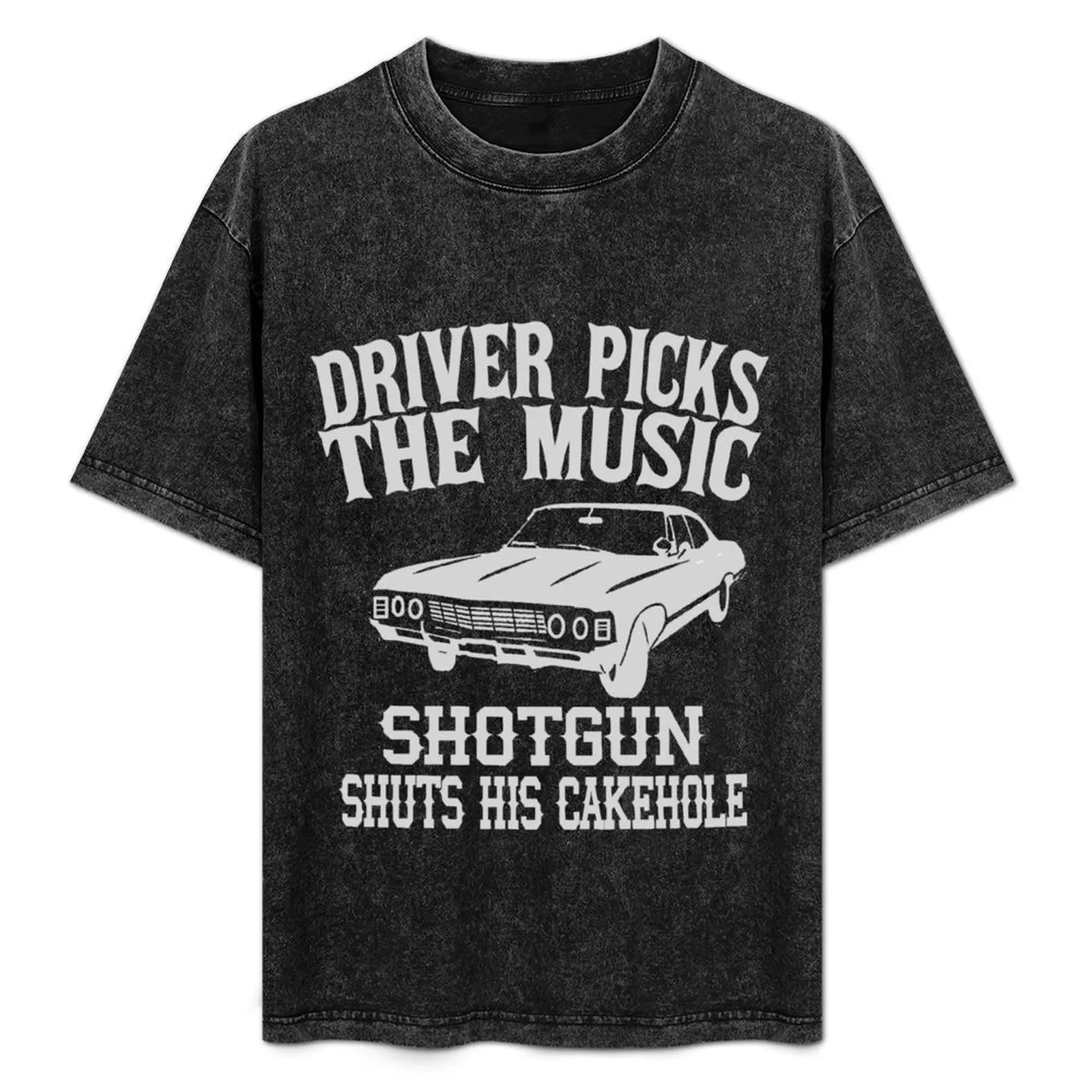 Supernatural Show Driver Picks The Music T-Shirt Quick Dry Training Short Sleeve Tee
Supernatural Show Driver Picks The Music T-Shirt Quick Dry Training Short Sleeve Tee