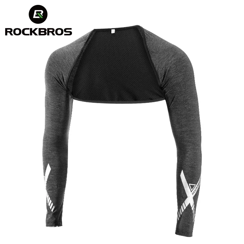 ROCKBROS Summer Arm Sleeves Men Women Shawl Ice Silk Anti-UV Fishing Running Cycling Sleeves Outdoor Sports Arm Cover Warmers
ROCKBROS Summer Arm Sleeves Men Women Shawl Ice Silk Anti-UV Fishing Running Cycling Sleeves Outdoor Sports Arm Cover Warmers