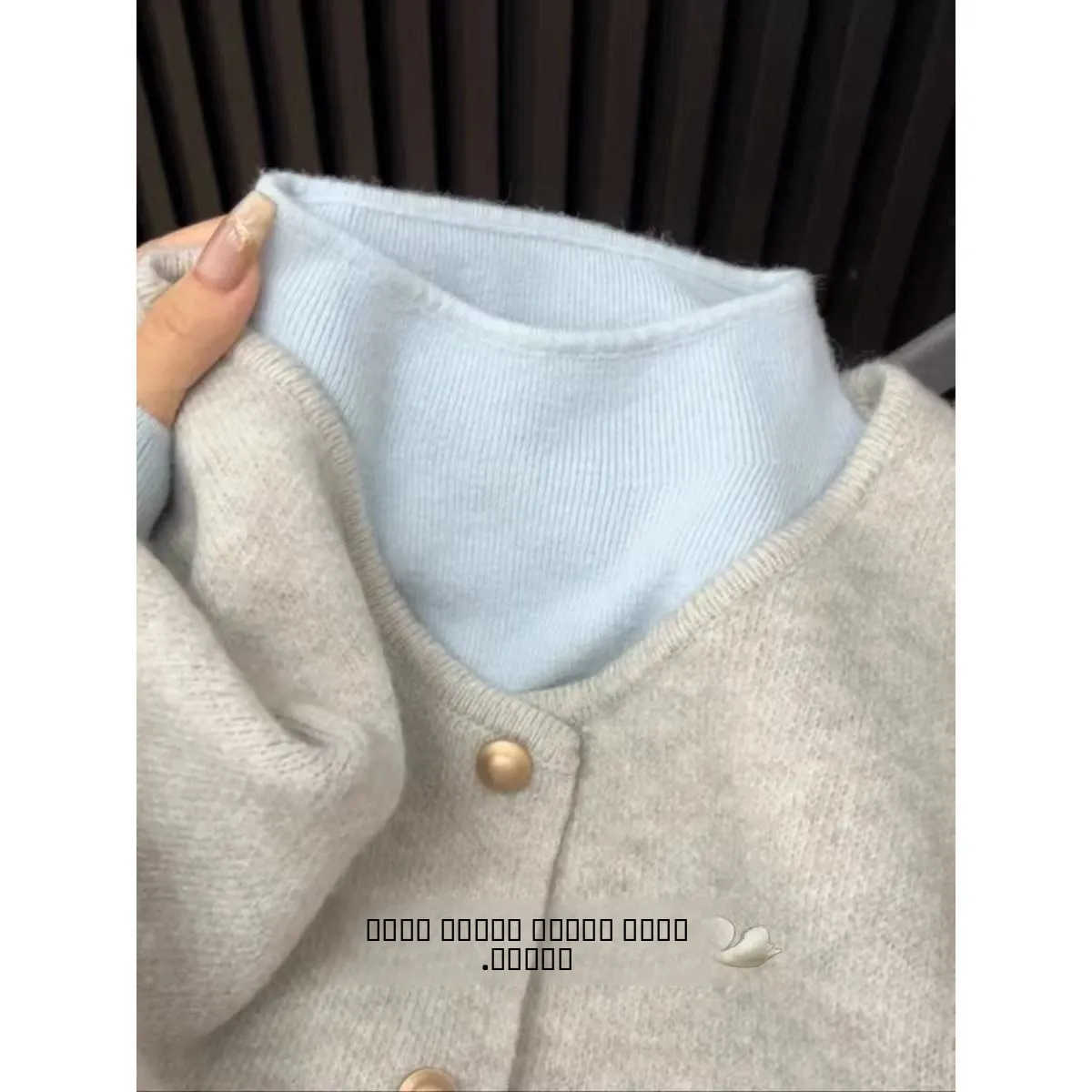 Korean Sle Soft Cozy f High Ne Women's Knitwear Autumn Winter Slimming Pullover Boting irt Long Sve Regular Le...
Korean Sle Soft Cozy f High Ne Women's Knitwear Autumn Winter Slimming Pullover Boting irt Long Sve Regular Le...