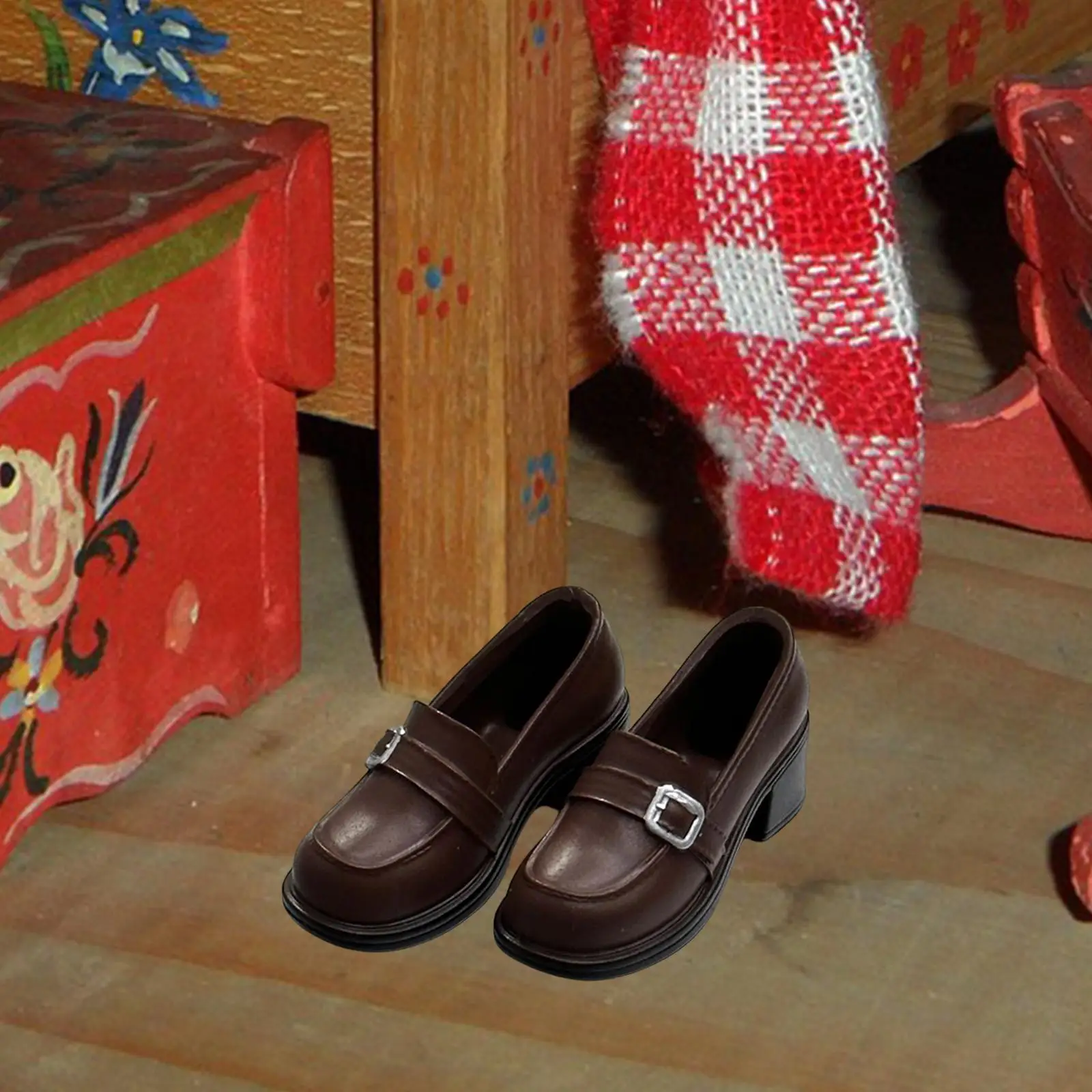 Фигурки в масштабе 1:6, обувь, аксессуары, лоферы для 12-дюймового тела
Фигурки в масштабе 1:6, обувь, аксессуары, лоферы для 12-дюймового тела