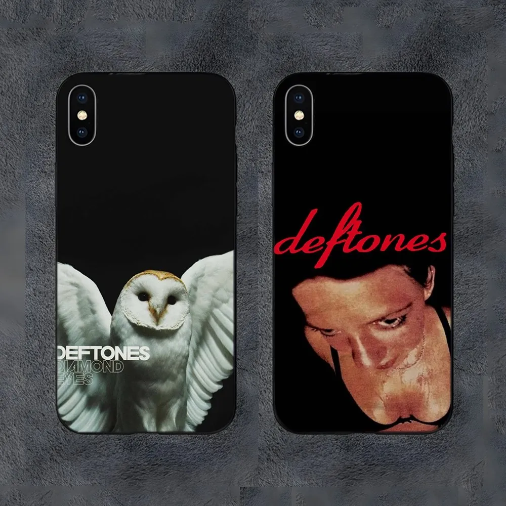 Band D-Deftones Phone Case For Samsung S24,S21,S22,S23,S30,Ultra,S20,S30,Plus,S21 Fe,10,9,5G Silicone Cover
Band D-Deftones Phone Case For Samsung S24,S21,S22,S23,S30,Ultra,S20,S30,Plus,S21 Fe,10,9,5G Silicone Cover
