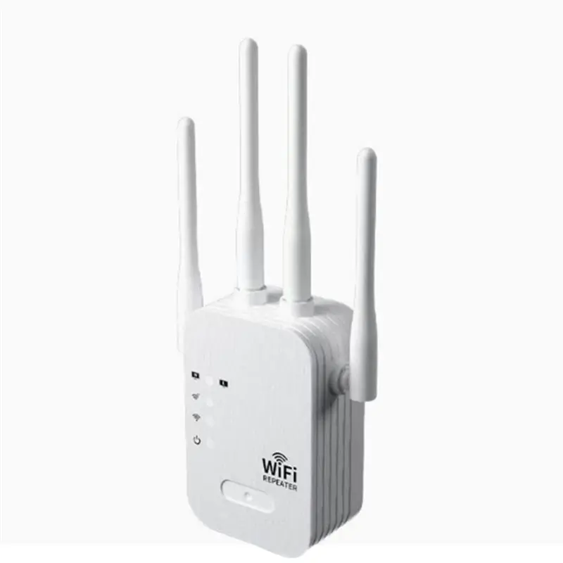 A13E-Wireless Wifi Extender 2.4G 300Mbps Signal Router 802.11N Long Range Wifi Repeater Amplifier WIFI Booster US Plug
A13E-Wireless Wifi Extender 2.4G 300Mbps Signal Router 802.11N Long Range Wifi Repeater Amplifier WIFI Booster US Plug