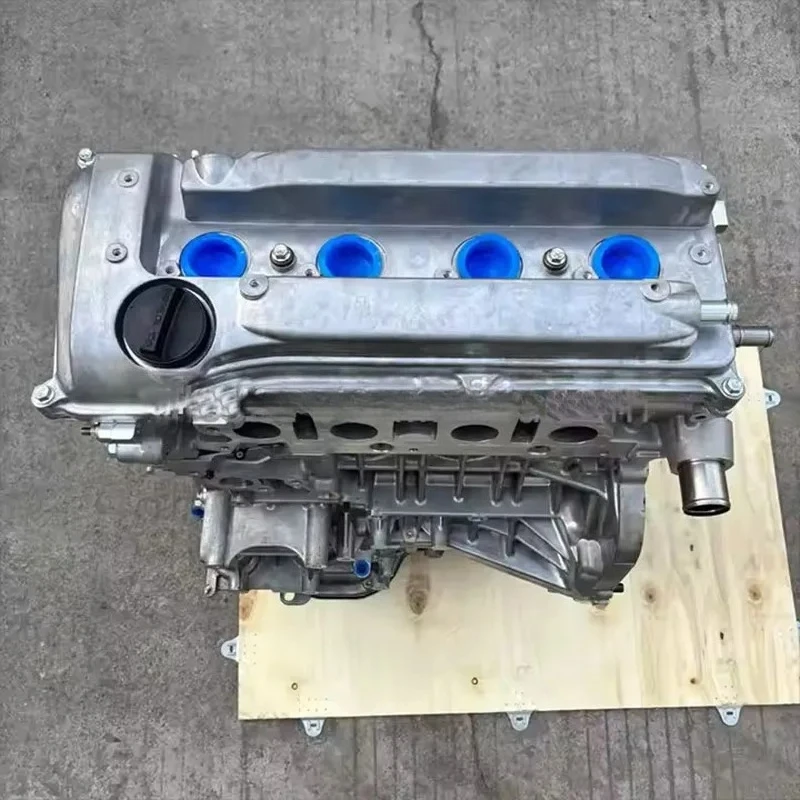 New & Remanufactured 2AZ FE Engine Assembly for 4 Cylinder Petrol Compatible with 1AZ 1RZ 2AZ 2NZ 2RZ 3RZ Models
New & Remanufactured 2AZ FE Engine Assembly for 4 Cylinder Petrol Compatible with 1AZ 1RZ 2AZ 2NZ 2RZ 3RZ Models