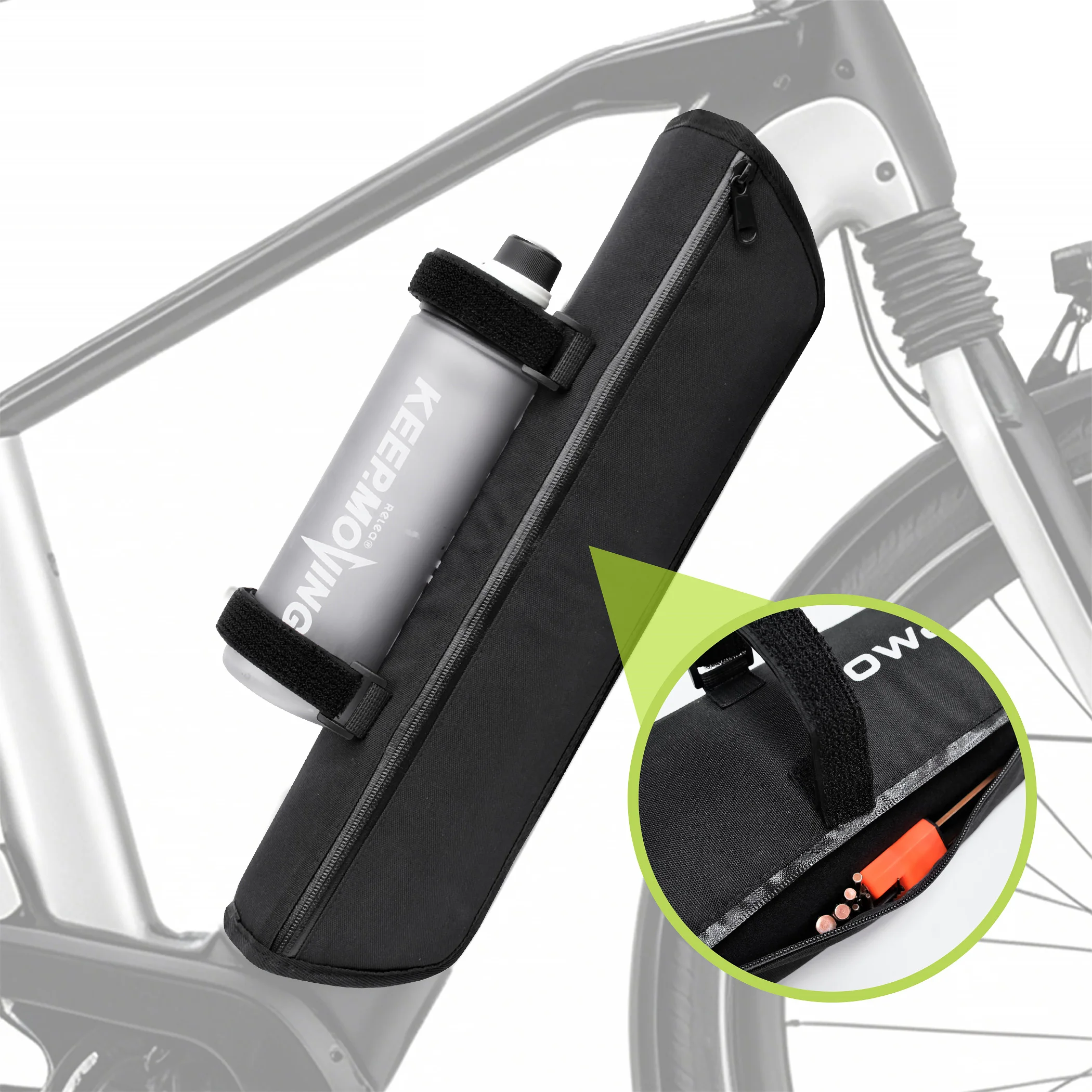 Ebike Battery cover,Thermal sleeve with water bottle,waterproof cover
Ebike Battery cover,Thermal sleeve with water bottle,waterproof cover