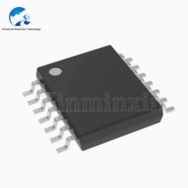 1 шт./лот TLV9104IPWR TSSOP-14 операционный усилитель микросхема новый оригинальный на складе
1 шт./лот TLV9104IPWR TSSOP-14 операционный усилитель микросхема новый оригинальный на складе