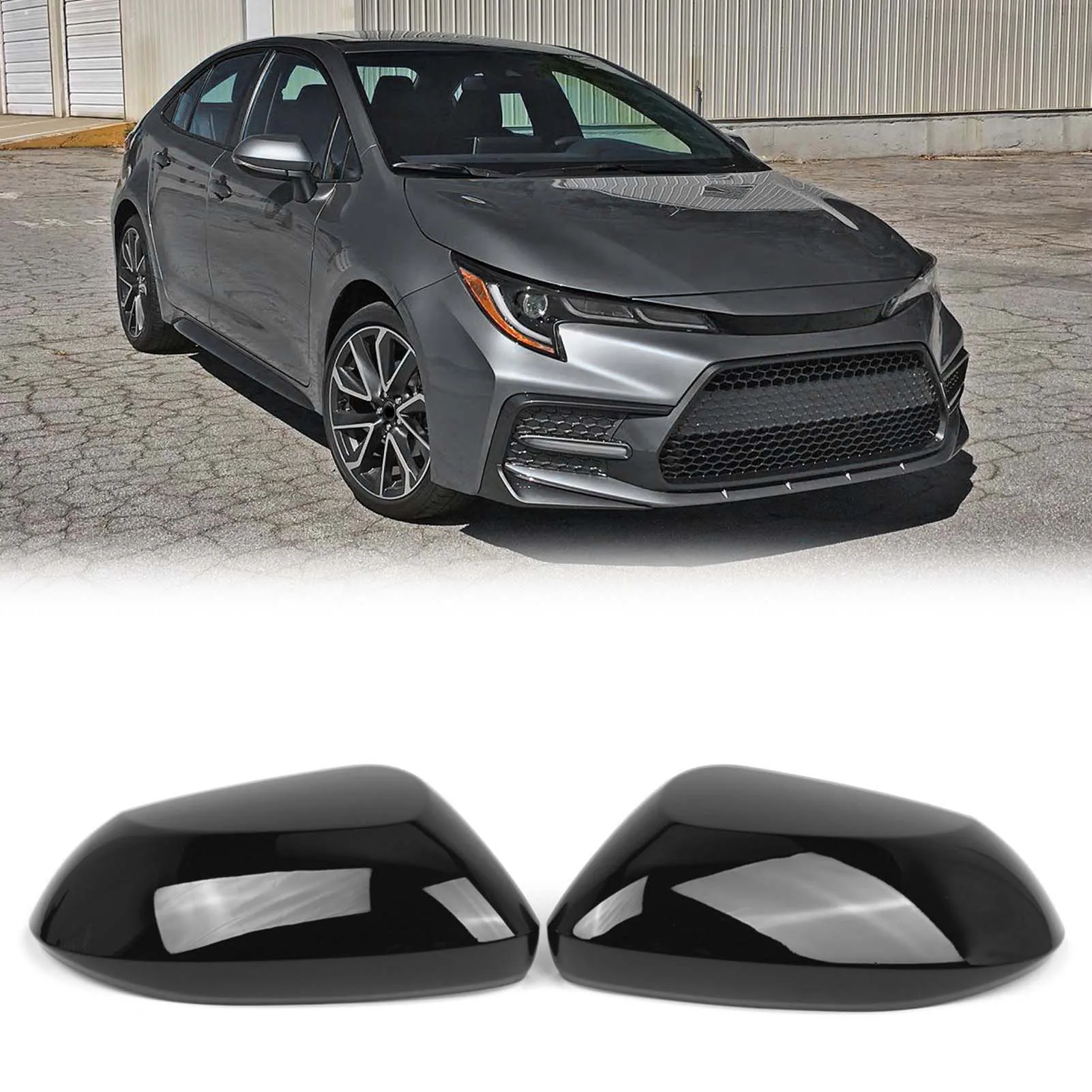 Крышка зеркала заднего вида на дверь, 2 шт., замена для Corolla 2020-2023, углеродное волокно OEM: 87915-52251, 87910-02926, 87915-02360
Крышка зеркала заднего вида на дверь, 2 шт., замена для Corolla 2020-2023, углеродное волокно OEM: 87915-52251, 87910-02926, 87915-02360