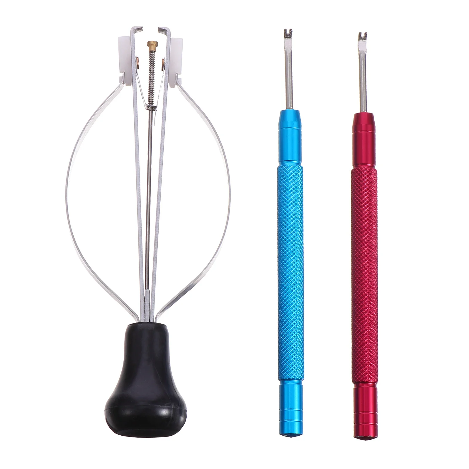 3 pcs Watch Needle Picker Tools 1 Set Nonslip Hand Lifter For Safe Repairing Dismantling Watch Disassembling Tools Needle
3 pcs Watch Needle Picker Tools 1 Set Nonslip Hand Lifter For Safe Repairing Dismantling Watch Disassembling Tools Needle