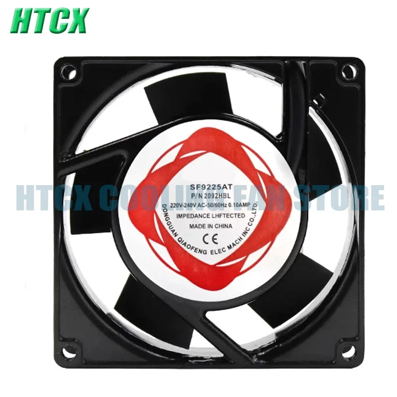 Cooling Fan SF9225AT 110V 220V P/N 2092HSL
Cooling Fan SF9225AT 110V 220V P/N 2092HSL