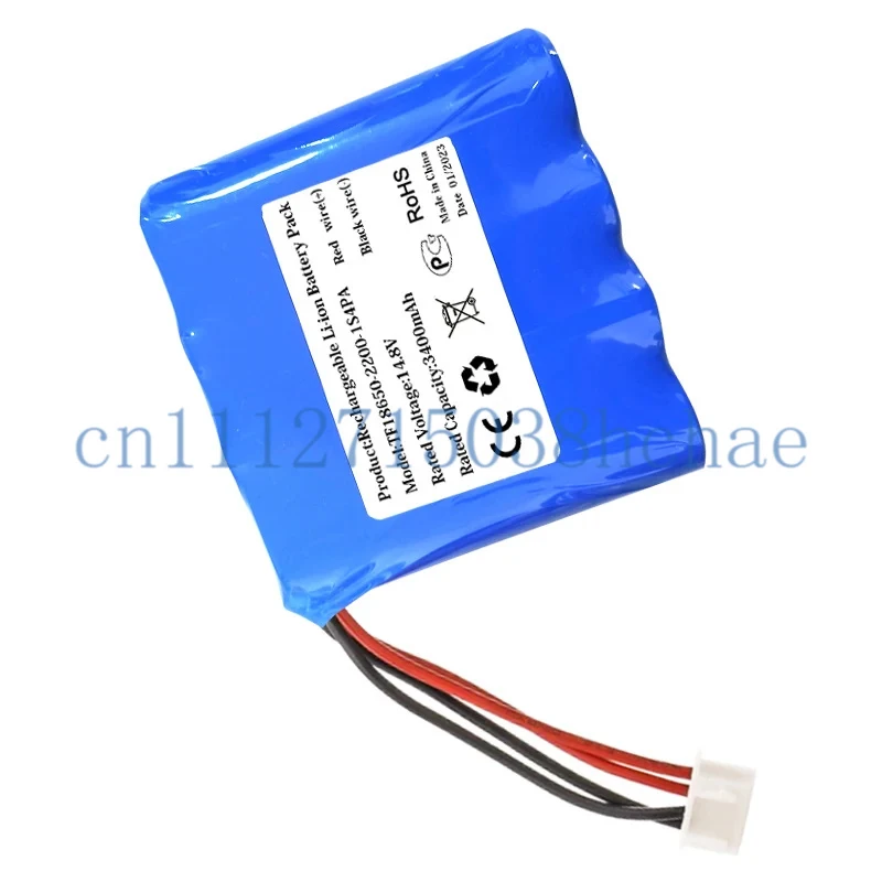 14.8V is suitable for Marshall Kilburn speaker battery TF18650-2200-1S4PA
14.8V is suitable for Marshall Kilburn speaker battery TF18650-2200-1S4PA