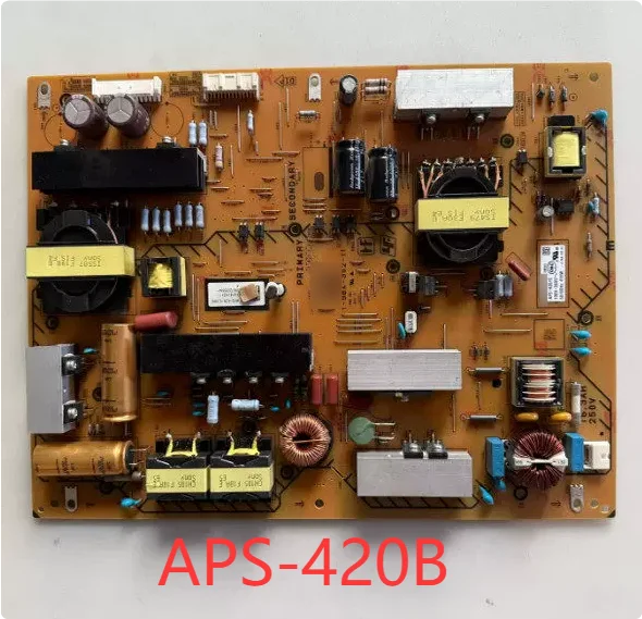 for 65inch 1-984-302-11 APS-420 APS-420C APS-420B original power supply board
for 65inch 1-984-302-11 APS-420 APS-420C APS-420B original power supply board