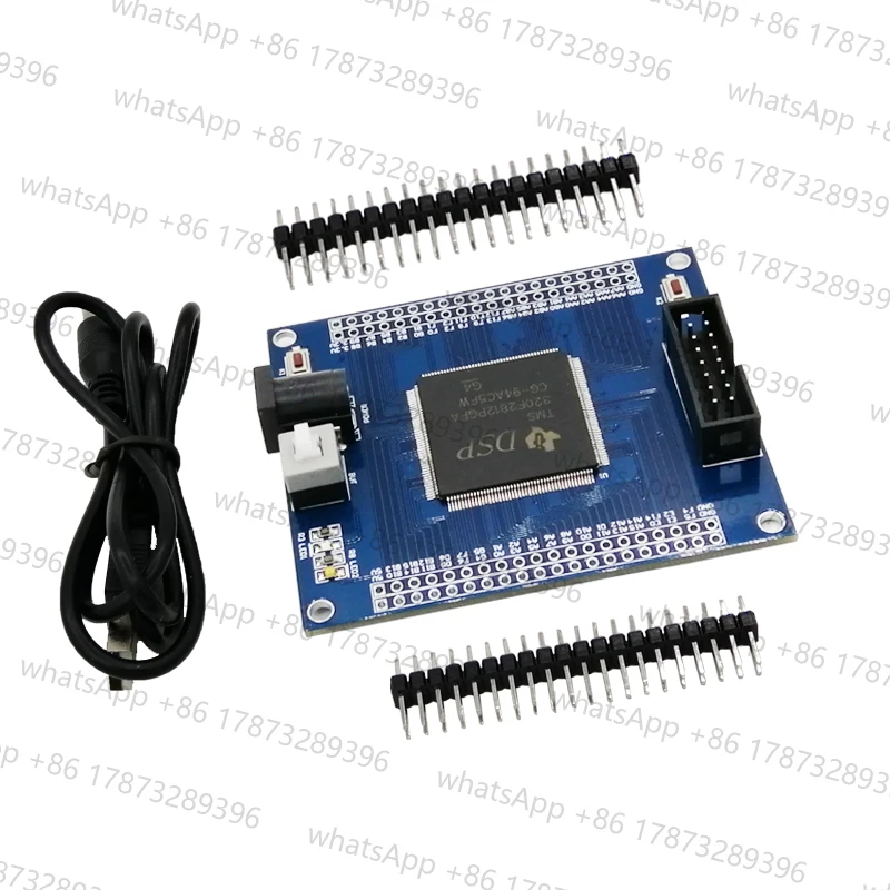 TMS320F2812 DSP имеет самая маленькую системную плату/плата для разработки/основную плату/насыщенную линию небольшого размера.
TMS320F2812 DSP имеет самая маленькую системную плату/плата для разработки/основную плату/насыщенную линию небольшого размера.