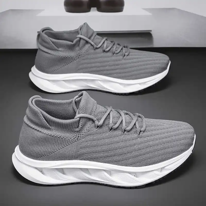 Мужские роскошные кроссовки на платформе для увеличения роста, спортивные кроссовки для бадминтона, специальные предложения
Мужские роскошные кроссовки на платформе для увеличения роста, спортивные кроссовки для бадминтона, специальные предложения