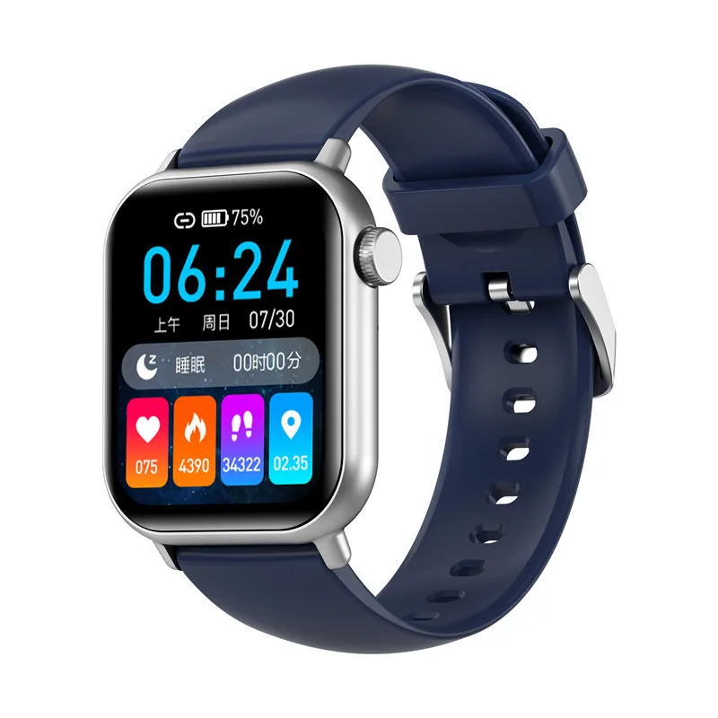 ZW27 Bluetooth Call Men's Watches Smart Alerts Health Monitoring Bluetooth Call Bracelet 1.81 Inchbody Waterproof Smart Watch
ZW27 Bluetooth Call Men's Watches Smart Alerts Health Monitoring Bluetooth Call Bracelet 1.81 Inchbody Waterproof Smart Watch