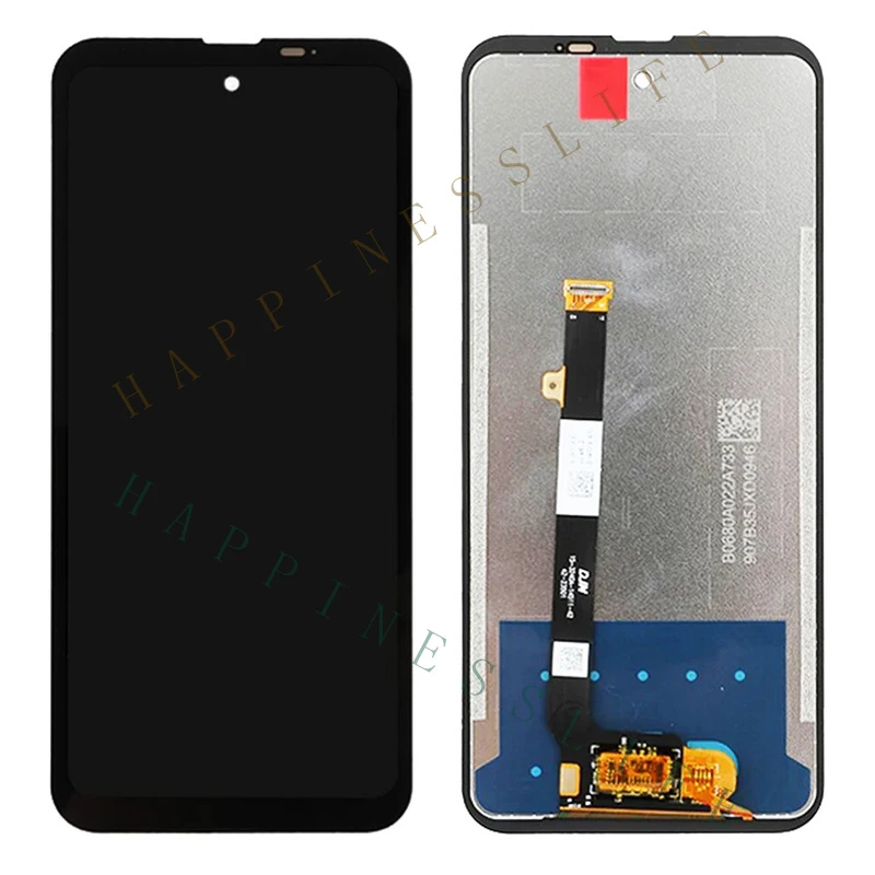 ZR+ New Touch Screen LCD for Blackview BL8000 6.78/ BL9000 6.78
ZR+ New Touch Screen LCD for Blackview BL8000 6.78/ BL9000 6.78