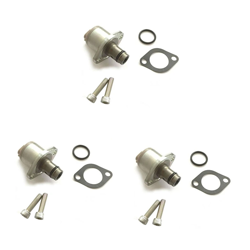 3X Pressure Suction Control Valve SCV Fits For Toyota Nissan Navara Mitsubishi L200
3X Pressure Suction Control Valve SCV Fits For Toyota Nissan Navara Mitsubishi L200