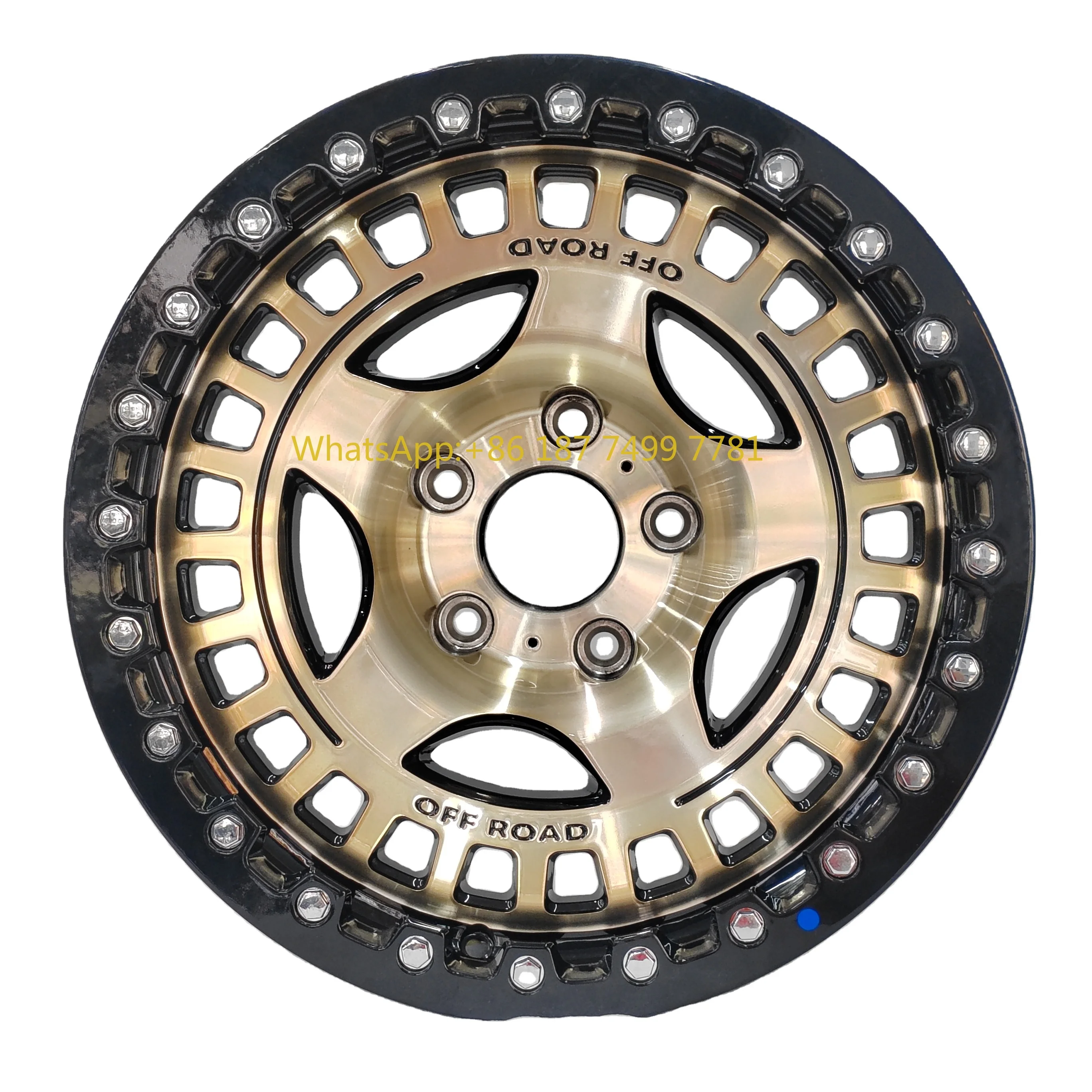 Custom Forged Aluminium Alloy Passenger Car Wheel Rim 18-24 Inch off Road Wheels Beadlock
Custom Forged Aluminium Alloy Passenger Car Wheel Rim 18-24 Inch off Road Wheels Beadlock