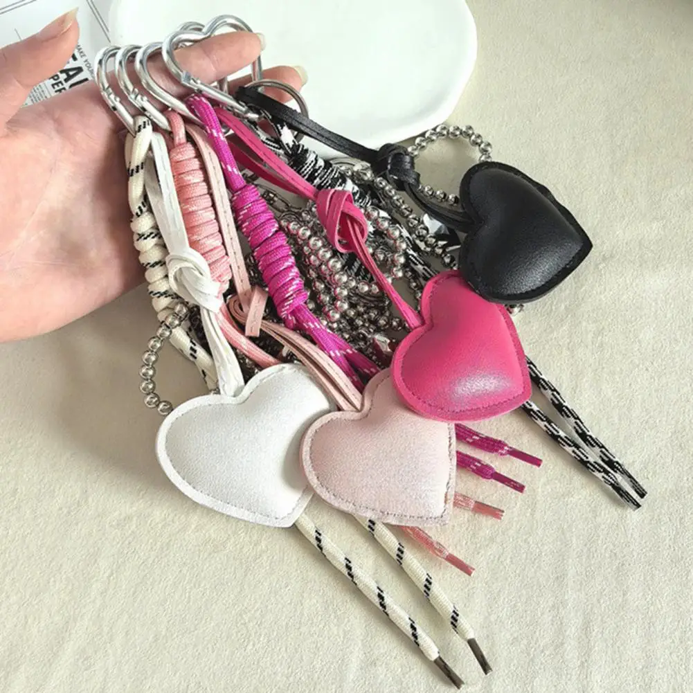 Bag Pendant Gift Heart Shape Imitation Leather Keychain Vibrant Color Bag Decor Charm Bag Car Key Accessory Сумка Подвеска
Bag Pendant Gift Heart Shape Imitation Leather Keychain Vibrant Color Bag Decor Charm Bag Car Key Accessory Сумка Подвеска