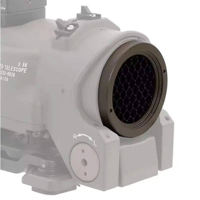 DR 1/4X Scope Kill Flash Almunimum Metal CNC
DR 1/4X Scope Kill Flash Almunimum Metal CNC