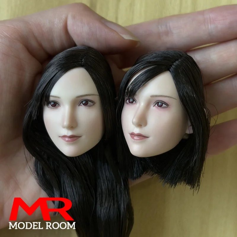 SDH032 1/6 Scale Computer Game Girl Head Sculpt Black Hair Head Carving Model Fit 12 inch Pale TBL JIAOU ANT Action Figure Body
SDH032 1/6 Scale Computer Game Girl Head Sculpt Black Hair Head Carving Model Fit 12 inch Pale TBL JIAOU ANT Action Figure Body