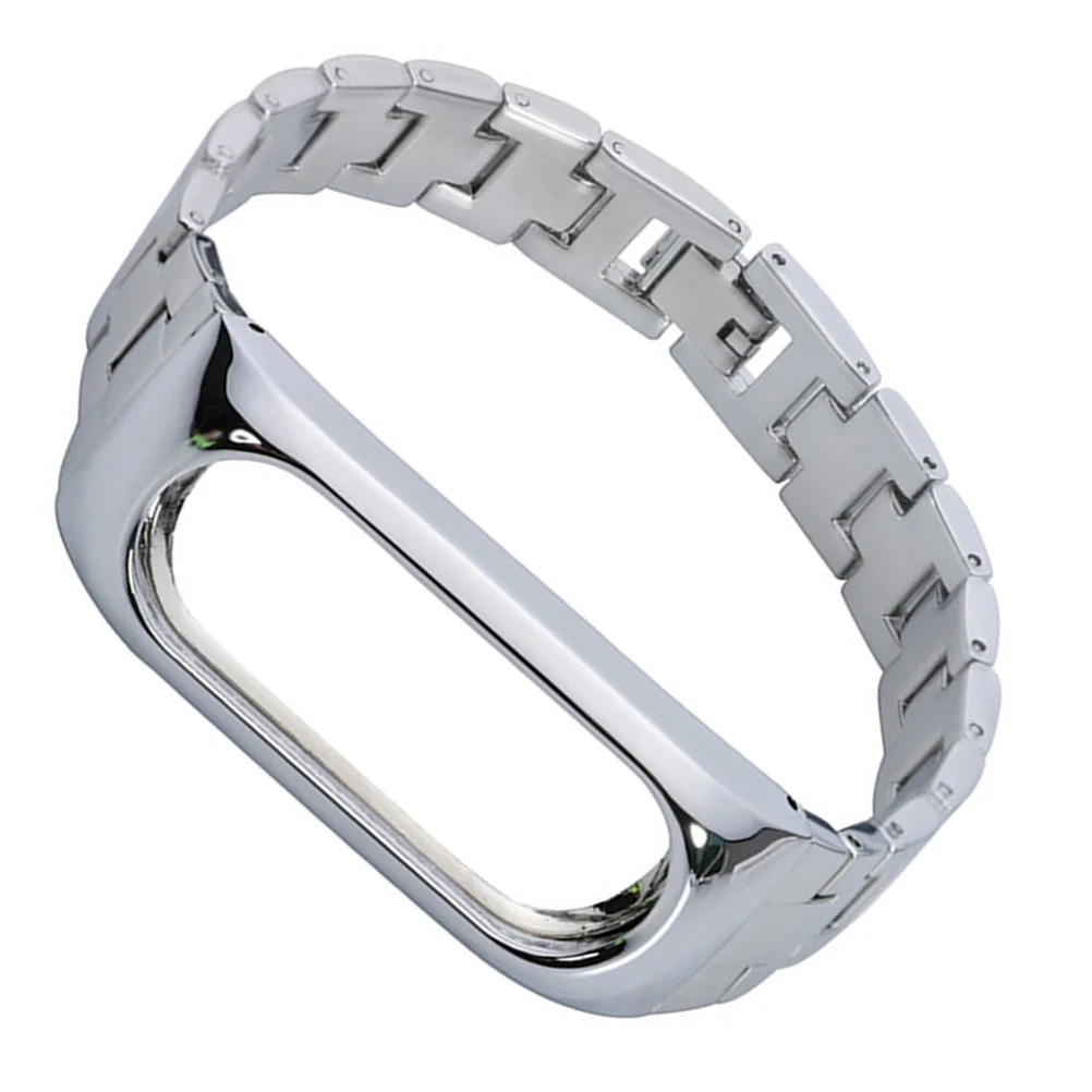 Intelligent Stainless Steel Wristband Smart Watch Bands Replacement Strap for 2
Intelligent Stainless Steel Wristband Smart Watch Bands Replacement Strap for 2