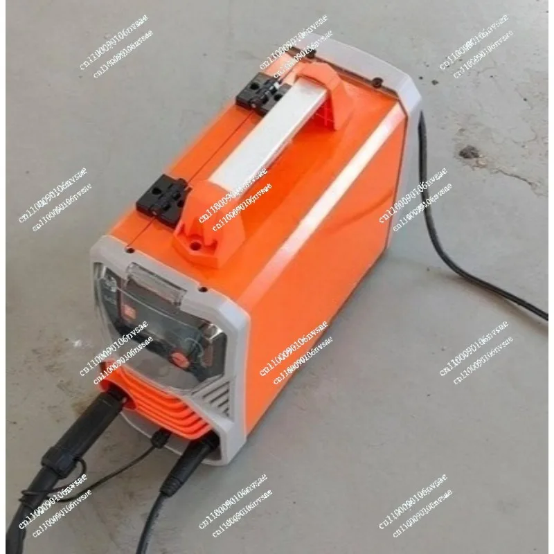 Integrated machine small electric welding machine 220v household Airless two-guarantee welding machine
Integrated machine small electric welding machine 220v household Airless two-guarantee welding machine