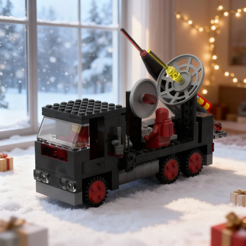 Набор строительных блоков MOC «Космический штурмовик Левиафан», 173 детали, классическая модель, конструктор, подарки на Рождество, развивающие игрушки, креативная идея
Набор строительных блоков MOC «Космический штурмовик Левиафан», 173 детали, классическая модель, конструктор, подарки на Рождество, развивающие игрушки, креативная идея