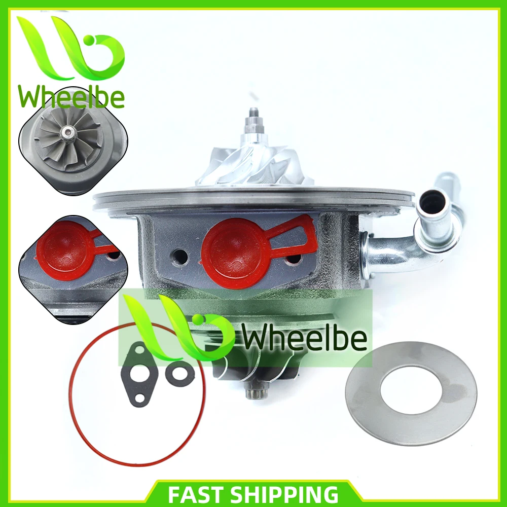 CAR Turbo Charger Core Cartridge FOR Ford Fiesta Focus 1.0 L Ecoboost 99 HP 125 HP 1761178 GTDI12V Turbine Core
CAR Turbo Charger Core Cartridge FOR Ford Fiesta Focus 1.0 L Ecoboost 99 HP 125 HP 1761178 GTDI12V Turbine Core
