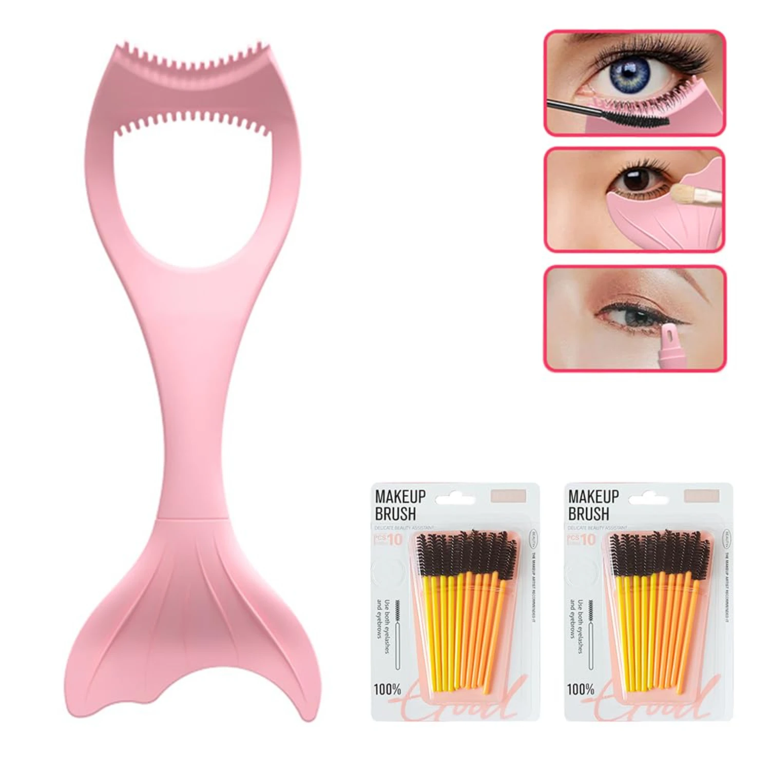 Enhance your beauty routine with the flawless and stunning results achieved by our premium 3-in-1 silicone upper and lower eye l
Enhance your beauty routine with the flawless and stunning results achieved by our premium 3-in-1 silicone upper and lower eye l