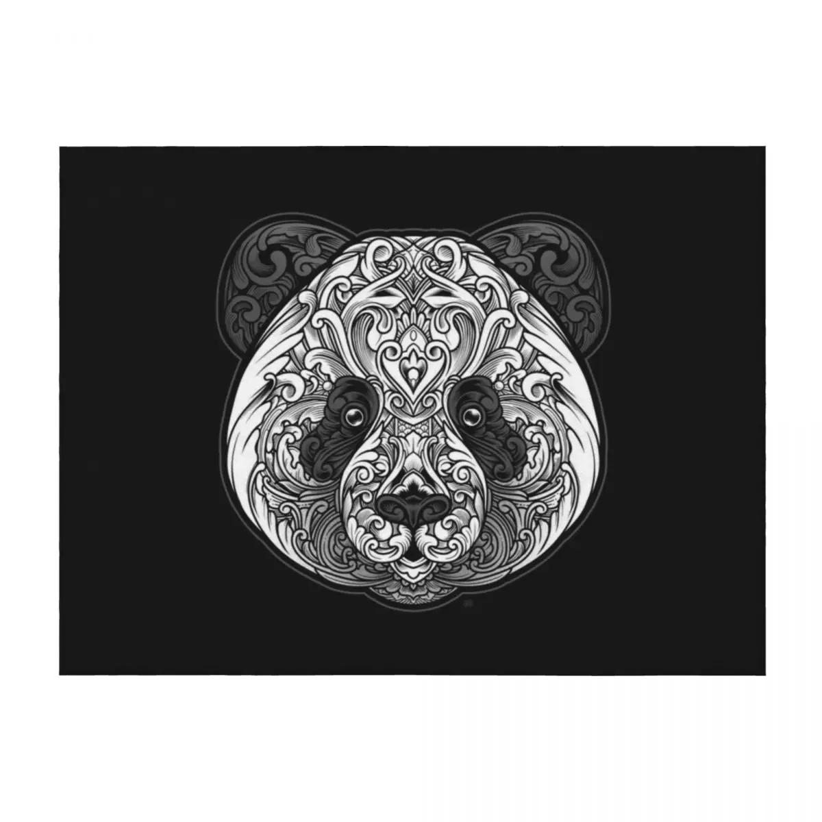 Ornate Panda Throw Blanket Sofa Throw Luxury Luxury Thicken Bed linens Blankets
Ornate Panda Throw Blanket Sofa Throw Luxury Luxury Thicken Bed linens Blankets